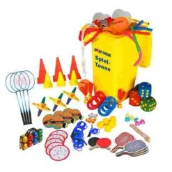 Sport-Thieme "Active Break" Games Bin -Gibbon Store 132 3724