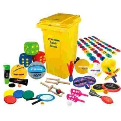 Sport-Thieme "Playground" Games Bin