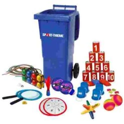 Sport-Thieme "Throwing Games" Mini Games Bin