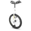 Qu-Ax "Luxus" Zebra Unicycle -Gibbon Store 132 4378