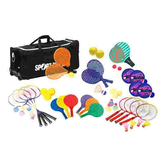 Sport-Thieme Racquet Sports Set 3 Sport-Thieme Racquet Sports Set