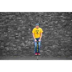 Qu-Ax Pogo Stick -Gibbon Store 132 8282 2