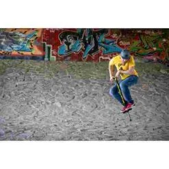 Qu-Ax Pogo Stick -Gibbon Store 132 8282 3