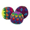 "Rasta Rainbow" Juggling Beanbags -Gibbon Store 132 8426