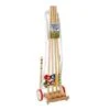 Croquet Set With Trolley -Gibbon Store 133 0508