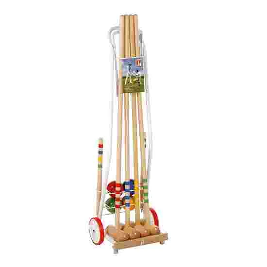 Croquet Set With Trolley 3 Croquet Set With Trolley