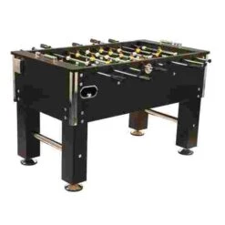 "Black Soccer" Table Football Table -Gibbon Store 134 8789