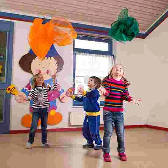 Sport-Thieme "Large" Juggling Scarves 4 Sport-Thieme "Large" Juggling Scarves - Image 2