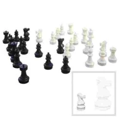 Rolly Toys Floor Chess Pieces -Gibbon Store 136 8013
