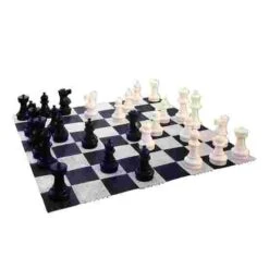 ROLLY TOYS Outdoor Game Board For Floor Chess 13 ROLLY TOYS Outdoor Game Board For Floor Chess -Gibbon Store 136 8202