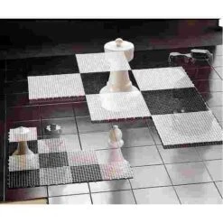 ROLLY TOYS Outdoor Game Board For Floor Chess 10 ROLLY TOYS Outdoor Game Board For Floor Chess -Gibbon Store 136 8202 3
