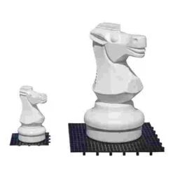 ROLLY TOYS Outdoor Game Board For Floor Chess 11 ROLLY TOYS Outdoor Game Board For Floor Chess -Gibbon Store 136 8202 4