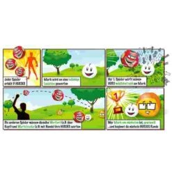 Crossboccia Starter Pack For 2 Players -Gibbon Store 139 4809 2