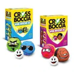Crossboccia Starter Pack For 2 Players -Gibbon Store 139 4809 3