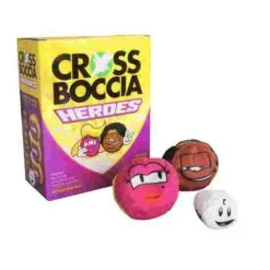 Crossboccia Starter Pack For 2 Players -Gibbon Store 139 4825