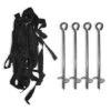 Ground Anchor Set. 2 Ground Anchor Set. -Gibbon Store 150 2305