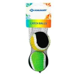 Replacement Balls For Neoprene Hook-and-Loop Ball Set
