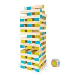 BS Toys BS Giant Stacking Tower -Gibbon Store 183 5306