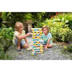 BS Toys BS Giant Stacking Tower -Gibbon Store 183 5306 5