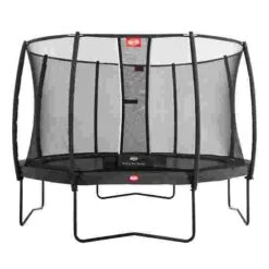 Berg "Champion" With Deluxe Safety Net Trampoline
