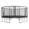 Berg "Grand Champion" With Safety Net Deluxe Trampoline -Gibbon Store 195 6610