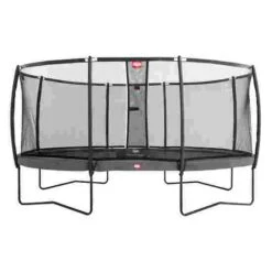 Berg "Grand Champion" With Safety Net Deluxe Trampoline