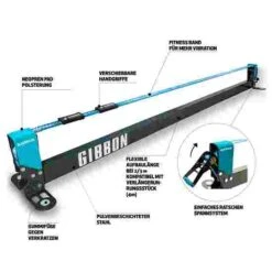 Gibbon "Slack Rack Fitness" Slackline Frame -Gibbon Store 216 3420 3