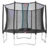 Berg "Favourite" Trampoline With Comfort Safety Net -Gibbon Store 217 0640