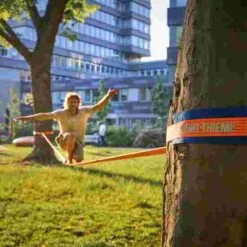 Sport-Thieme "Allround" Slackline Set -Gibbon Store 217 1500 3