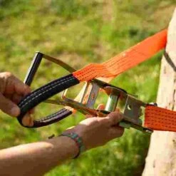 Sport-Thieme "Allround" Slackline Set -Gibbon Store 217 1500 6