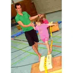 Slack Pad For Vaulting Boxes