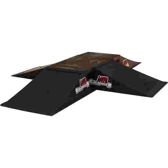 Rampage "Mini 4way" Skateboard Ramp 3 Rampage "Mini 4way" Skateboard Ramp