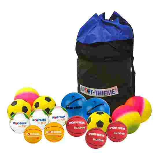 Sport-Thieme "Kids" School Ball Set 3 Sport-Thieme "Kids" School Ball Set