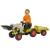 BIG CLAAS Celtis Loader With Trailer -Gibbon Store 248 8833 1