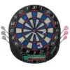 Electronic Dartboard With Darts Cricket -Gibbon Store 250 9206