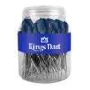 Kings Dart "Tournament" Steel Darts -Gibbon Store 251 0314