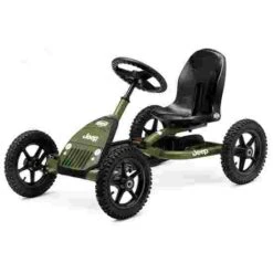 Berg "Jeep Junior" Go-Kart -Gibbon Store 253 1801