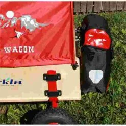 Luggage Set For Eckla Pull-Along Carts