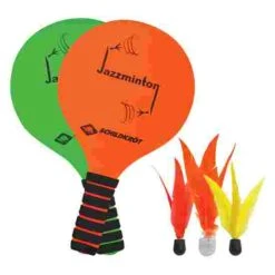 Schildkröt Funsports Jazzminton 15 Schildkröt Funsports Jazzminton -Gibbon Store 268 2408