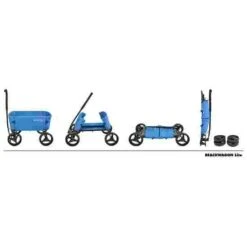 Beach Wagon Company "Lite" Pull-Along Cart -Gibbon Store 271 4703 2
