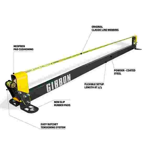 Gibbon "Slack Rack Classic" Slackline Frame 8 Gibbon "Slack Rack Classic" Slackline Frame - Image 6