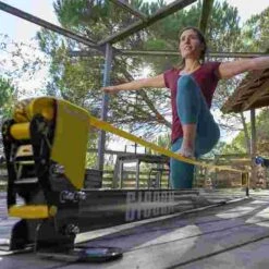 Gibbon "Slack Rack Classic" Slackline Frame 20 Gibbon "Slack Rack Classic" Slackline Frame -Gibbon Store 273 1201 8