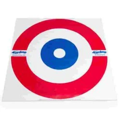 New Age Kurling Target Mat For Kurling
