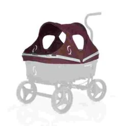 Beach Wagon Company Canopy For The "Lite" Pull-Along Cart -Gibbon Store 278 6546