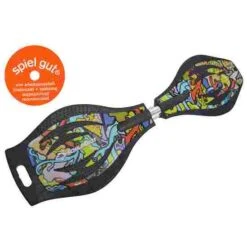 Schildkröt Fun Wheels "Good Vibes" Caster Board -Gibbon Store 281 6803 2