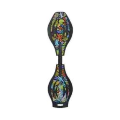 Schildkröt Fun Wheels "Good Vibes" Caster Board -Gibbon Store 281 6803
