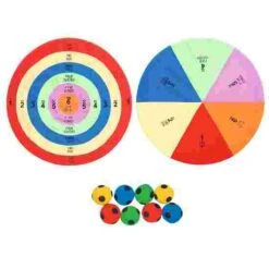 Spordas Hook-and-Loop Target Set -Gibbon Store 282 9728