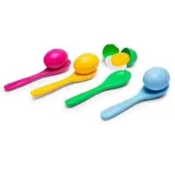 BS Toys Egg-and-Spoon Race 15 BS Toys Egg-and-Spoon Race -Gibbon Store 285 9109