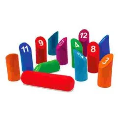 Rubbabu "Finnish Skittles" Throwing Game -Gibbon Store 298 0401