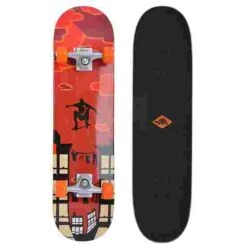Schildkröt "Kicker 31" Skateboard -Gibbon Store 302 8504